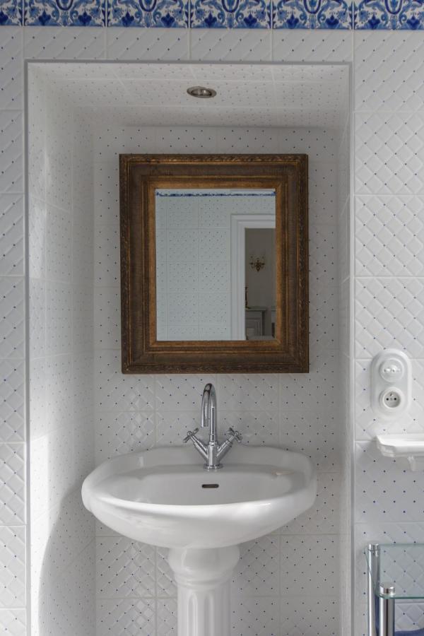 Le Logis D'Equilly Bed and Breakfast Exteriör bild