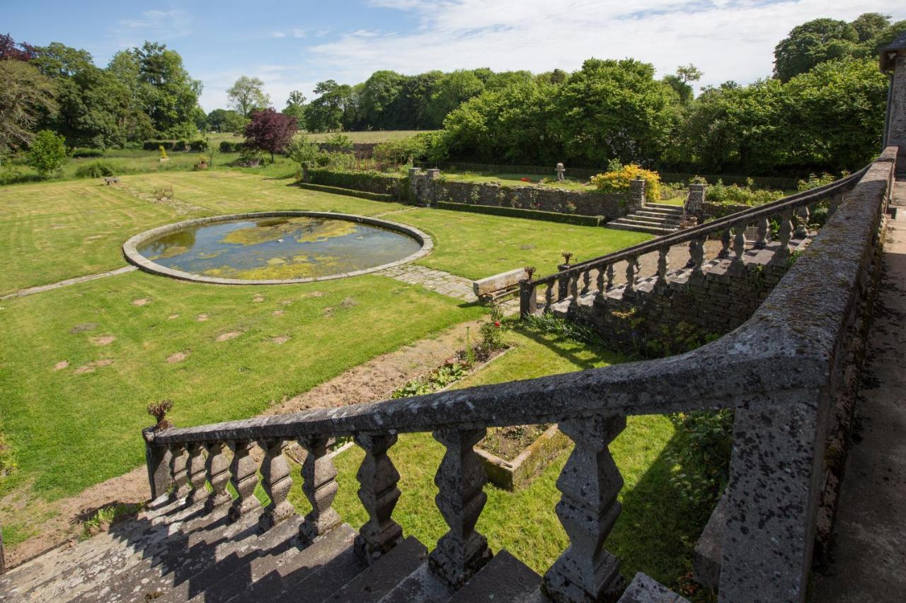 Le Logis D'Equilly Bed and Breakfast Exteriör bild