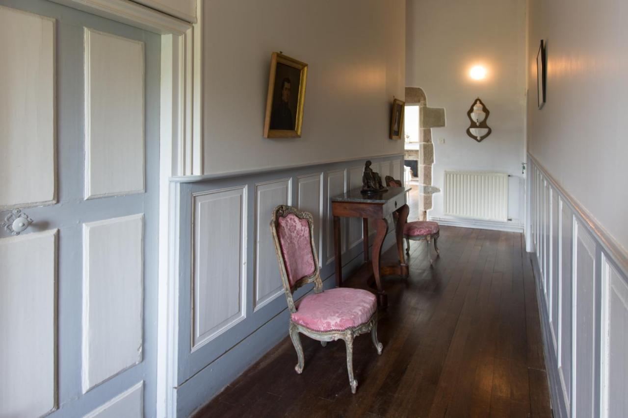 Le Logis D'Equilly Bed and Breakfast Exteriör bild